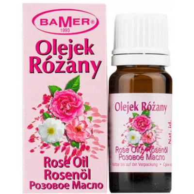 OLEJEK RÓŻANY RÓŻA identyczny z natualnym drzewo różane 7ml
