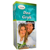 MIR-LEK DEO GRYK wsparcie POTLIWOŚĆ POCENIE SIĘ NERKI