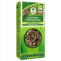 JEŻÓWKA PURPUROWA ziele JEŻÓWKI 50g susz EKO DARY NATURY