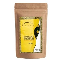 Nanga LIŚĆ DAMIAN LIŚCIE CIĘTE Premium 100g wsparcie