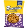 BESKIDZKIE PRECELKI smak CZOSNEK CZOSNKOWE 120G wegańskie