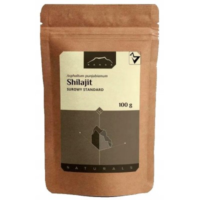 NANGA MUMIO SHILAJT STANDARD 100g