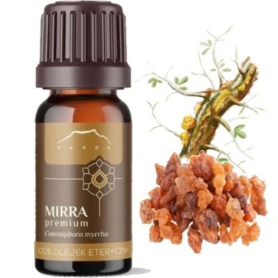 NANGA NATURALNY OLEJEK ETERYCZNY 100% MIRRA MIRROWY 10ml