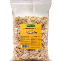 BAKALLAND NERKOWCE orzechy nerkowca 1kg zdrowa przekąska