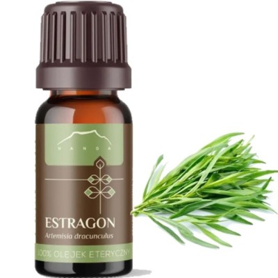NANGA NATURALNY OLEJEK ETERYCZNY 100% ESTRAGON ESTRAGONOWY
