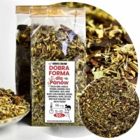 KAMELEON KULINARNY HERBATA ziołowa DOBRA FORMA PLA PANÓW 50g