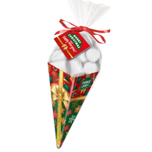 PIANKI MARSHMALLOW smak LODY WANILIOWE ŚWIĘTA BOŻE