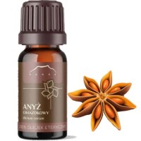 NANGA OLEJEK ETERYCZNY 100% ANYŻ GWIAZDKOWY 10ml