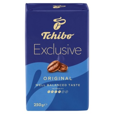 KAWA TCHIBO Exclusive palona mielona ORIGINAL 250G