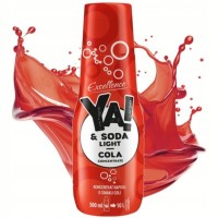 YA!&SODA KONCENTRAT SODA STREAM LIGHT ZERO bez dodatku