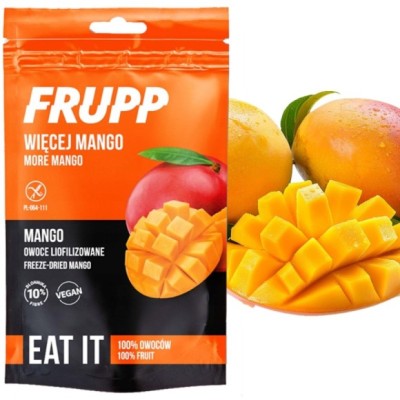 CELIKO FRUPP EAT IT owoce liofilizowane MANGO 15g