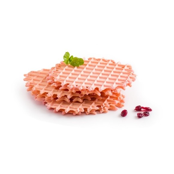 Kupiec PODPŁOMYKI O SMAKU ŻURAWINOWYM ŻURAWINA 8szt 70g