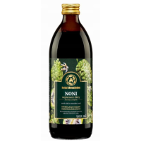 HERBAL 100% SOK z NONI 500ml wsparcie: STRES PRZEPRACOWANIE
