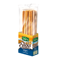 SALZA GRISSINI Z MAKIEM PALUCHY PALUSZKI STICKS KRÓTKA DATA