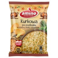 AMINO zupka KURKOWA PO PODLASKU z prażoną cebulką 61g