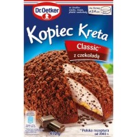 Dr.Oetker ciasto KOPIEC KRETA 410g