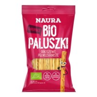 Naura PALUSZKI PEŁNOZIARNISTE Z SOLĄ orkiszowe NA ZAKWASIE