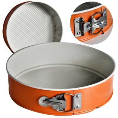 TORTOWNICA ROZPINANA non-stick wyjmowane dno 24 cm