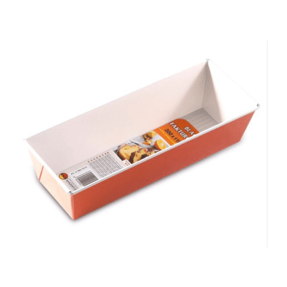 FORMA FOREMKA BLACHA DO PIECZENIA fakturowana 30x11x7,5