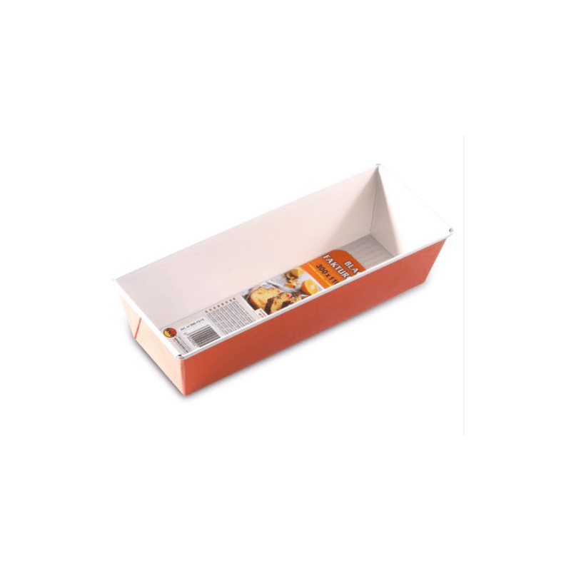 FORMA FOREMKA BLACHA DO PIECZENIA fakturowana 30x11x7,5
