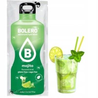 BOLERO DRINK NAPÓJ w proszku MOJITO bez CUKRU 9g