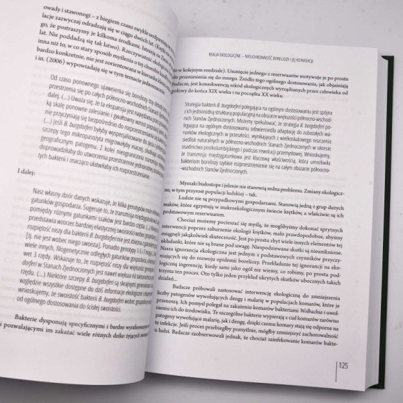 NATURALNE LECZENIE BORELIOZY I KOINFEKCJI S.H. BUHNER