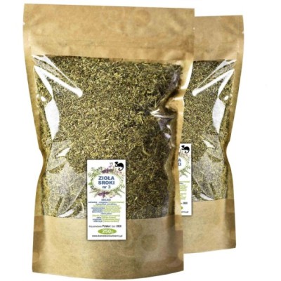 KAMELEON KULINARNY ZIOŁA SROKI nr 3 - 250g (DUŻE)