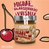 BASIA BASIA KREM ORZECHOWY MIGDAŁ BLANSZOWANY I WIŚNIA 195g