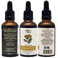 NANGA WROTYCZ WYCIĄG 50ml  wsparcie: ODPORNOŚĆ SEN STRES