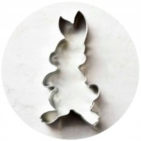 KAMELEON KULINARNY foremka do ciastek WESOŁY ZAJĄCZEK 6CM