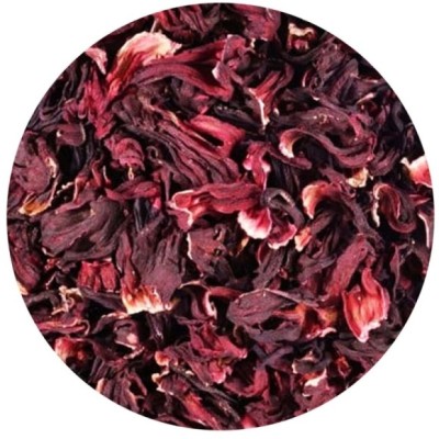 KAMELEON KULINARNY HIBISKUS  suszony KWIAT HIBISKUSA 50g