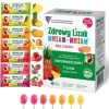 Starpharma ZDROWY LIZAK mix smaków z WITAMINAMI dla dzieci