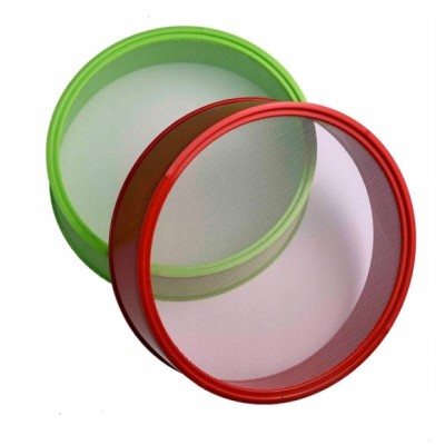 RZESZOTO SITO PRZESIEWAK PLASTIK do: mąka grzybek