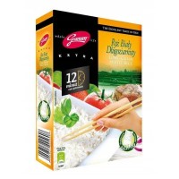 Melvit Granum RYŻ BIAŁY DŁUGOZIARNISTY 4x 100g 0,4KG gotowy