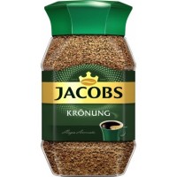 JACOBS KRONUNG 200g kawa rozpuszczalna słoik DUŻY 0,2KG