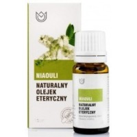 Naturalny OLEJEK ETERYCZNY NIAOULI 12ml trądzik cera katar