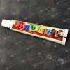 PASTA DO ZĘBÓW DLA DZIECI RABBIT truskawka 1 szt.