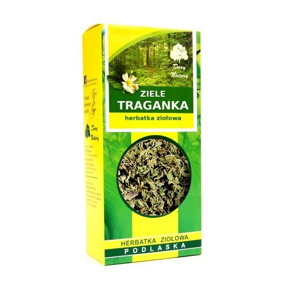 Dary Natury TRAGANEK ZIELE TRAGANKA 50g herbatka