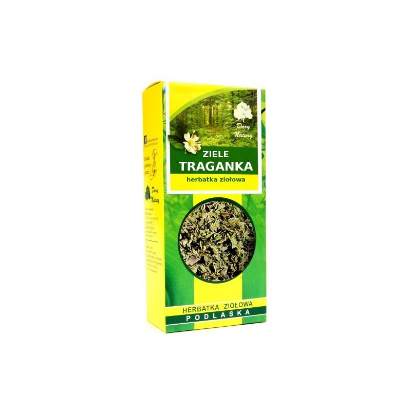 Dary Natury TRAGANEK ZIELE TRAGANKA 50g herbatka