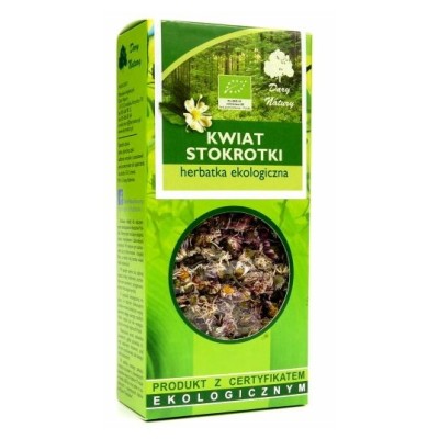Dary Natury STOKROTKA KWIAT STOKROTKI eko 25G wsparcie