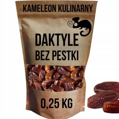 KAMELEON KULINARNY DAKTYLE bez pestek 250g