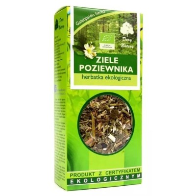 Dary Natury POZIEWNIK ZIELE POZIEWNIKA eko 50g