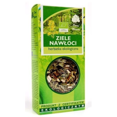 Dary Natury NAWŁOĆ ZIELE NAWŁOCI 50g EKO pomoc na: kamica
