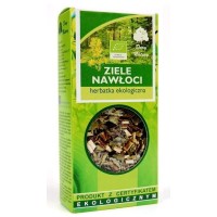 Dary Natury NAWŁOĆ ZIELE NAWŁOCI 50g EKO pomoc na: kamica