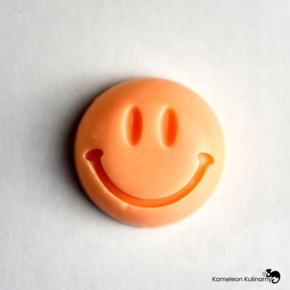 MYDŁO MYDEŁKO glicerynowe SMILE CIASTECZKO KARMEL MYDŁO MYDEŁKO glicerynowe SMILE CIASTECZKO KARMEL