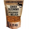 KAMELEON KULINARNY CUKIER TRZCINOWY NIERAFINOWANY MELASA