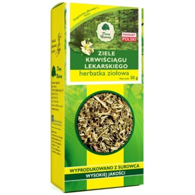 Dary Natury KRWIŚCIĄG LEKARSKI ziele KRWIŚCIĄGU 50g