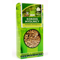 Dary Natury KORZEŃ MYDLNICY 100g EKO wsparcie: Mokry kaszel