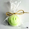 MYDŁO MYDEŁKO handmade SMILE jaśminowe JAŚMIN 1szt MYDŁO MYDEŁKO handmade SMILE jaśminowe JAŚMIN 1szt