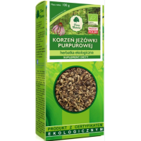 Dary Natury JEŻÓWKA PURPUROWA KORZEŃ JEŻÓWKI 100g EKO